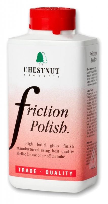 Chestnut Products Friction Polish