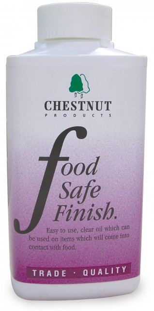 CFSF - Chestnut - Food Safe Finish - 500ml