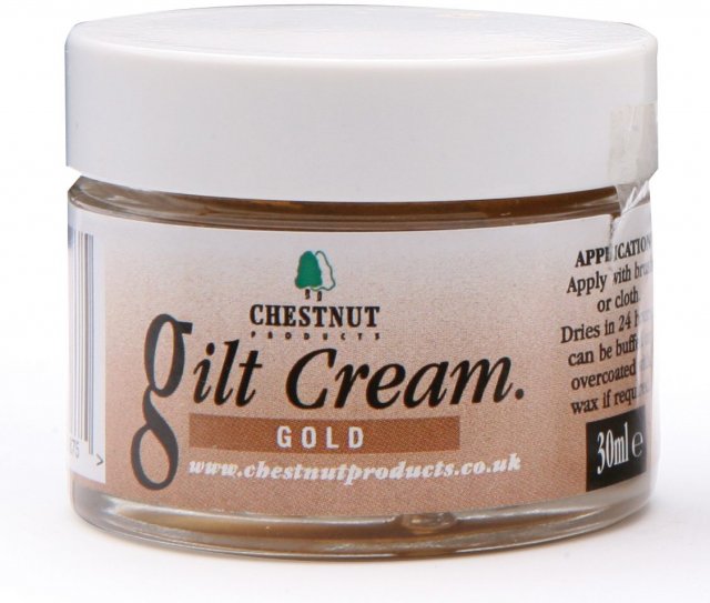 CGG - Gilt Cream - 30ml - Gold