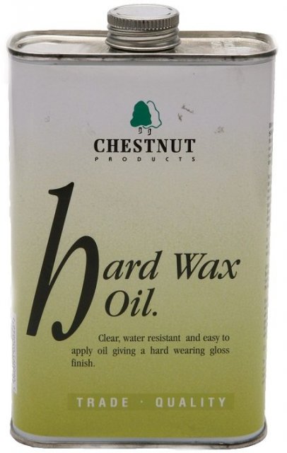 CHWO - Chestnut - Hard Wax Oil