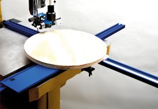 CIR-1200 - Accu Right Circle Cutter