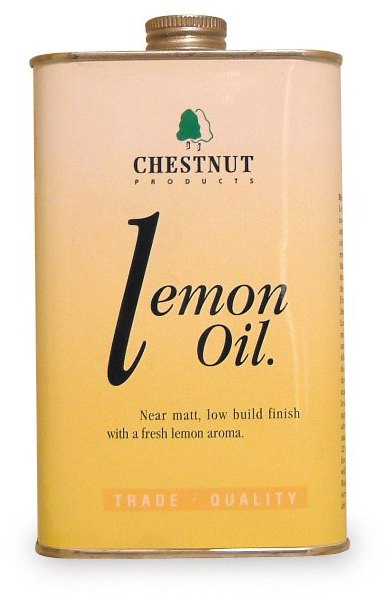 CLOIL - Chestnut - Lemon Oil - 500ml