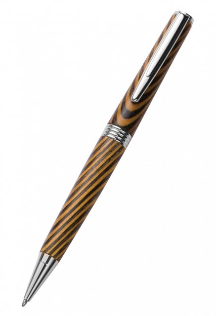 CS7P - 7mm - Streamline Pen - Chrome