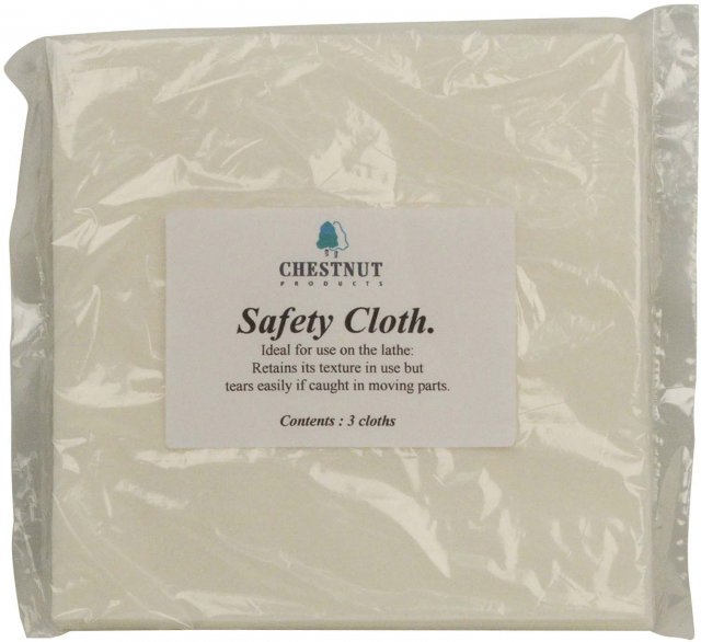 CSC10 - Chestnut - Safety Cloth - Pack of 10
