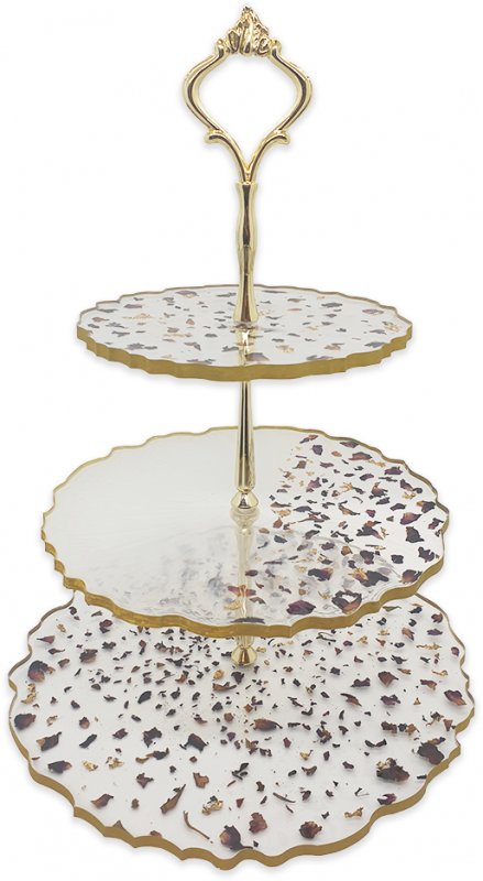 CSED - Edwardian 3 Tier Cake Stand example