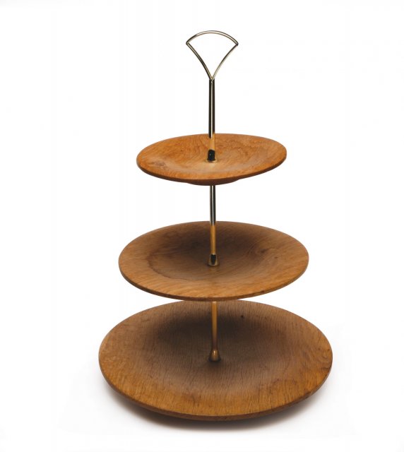 CSEL - Elegance 3 Tier Cake Stand