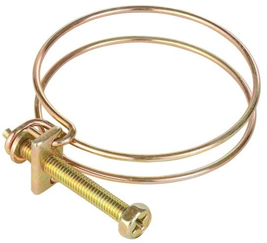 CVA25050107 - 2 1/2" - Wire Hose Clamp