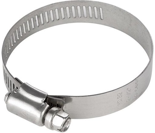 CVA25050108 - 2 1/2" - Hose Clamp