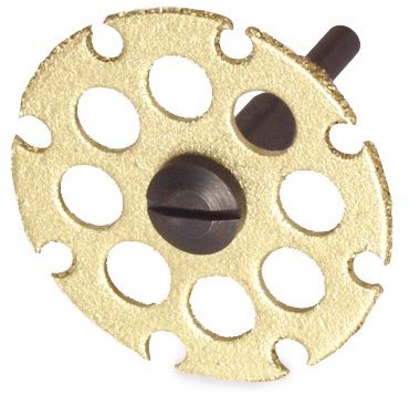 CW4060 - 32mm - Flat Cutting Wheel - 60 Grit