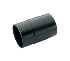 Record Power Straight 100mm Hose Connector