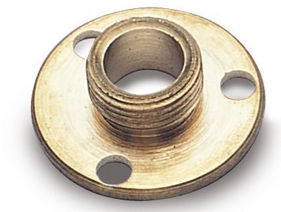 E3048 - 1/2" - 13mm - Lamp Fixing Plate