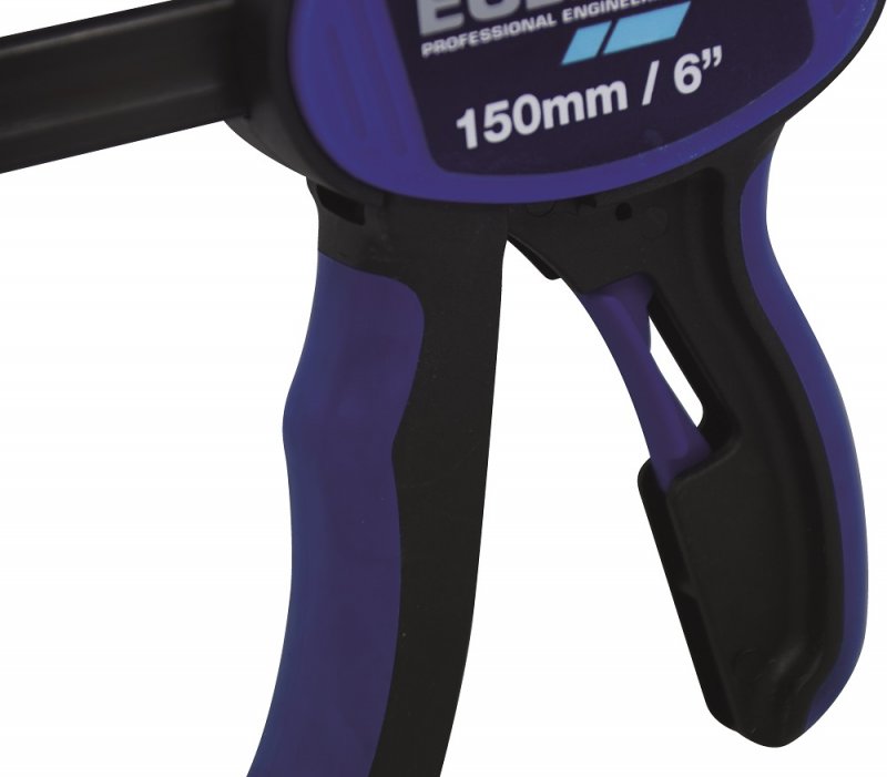 Eclipse Professional Tools OneHanded Bar Clamp Turners Retreat
