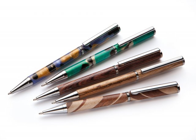EVM7PK - Everyman Pen Kit - Pack of 5