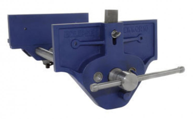 Eclipse Professional Tools Quick Release Woodworking Vice