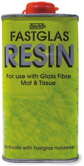 FGR250 - Fastglas Resin - 250ml