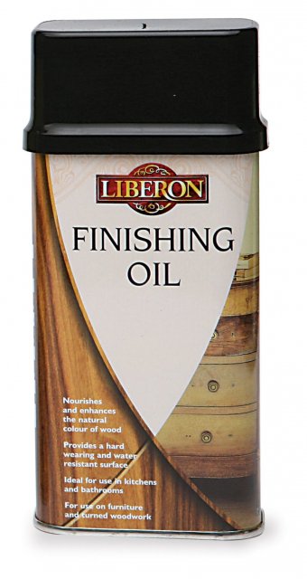 FO250 - Finishing Oil - 250ml