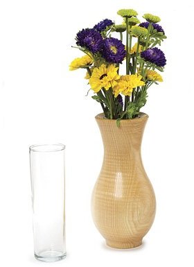 GFV - Glass Flower Vase