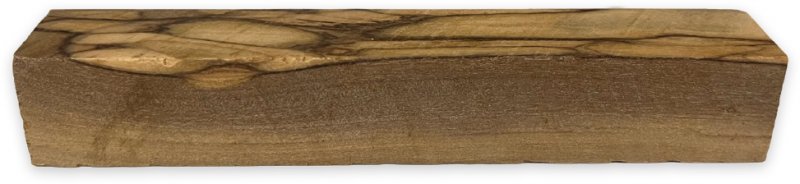 HLOPB - Pen Blank - Holy Land Olivewood