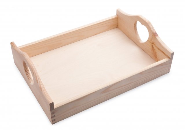 J20118 - Heart Serving Tray