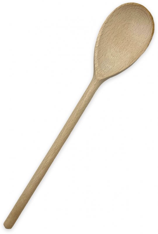 J60017 - Beech Spoon Front