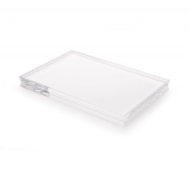 J80056 - Woodware Acrylic Block - 100 x 150mm