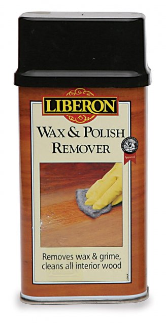 LN250 - Wax & Polish Remover (Lib Net) - 250ml