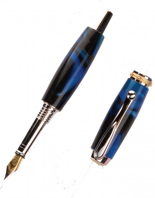 SMCFP - Statesman - Classic Fountain Pen
