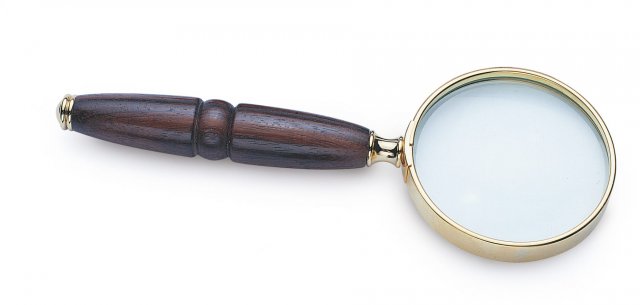 MAG - 2 1/2 inch - 63mm - Magnifying Glass