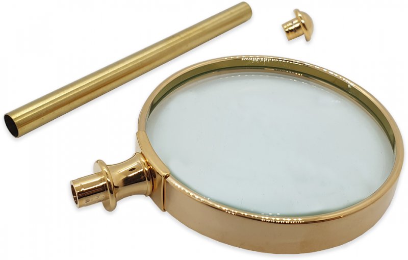 MAG - Magnifying Glass Project Kit Parts