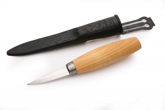 MOR120 - 49mm - Mora Carving Knife