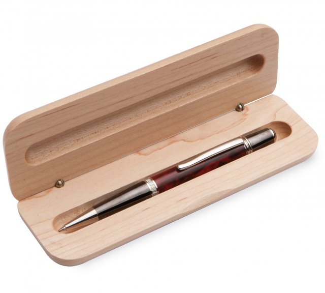 MPB01 - Large Oblong Pen Box - Single