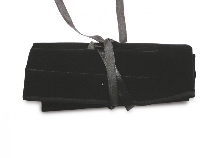 VPR - Black Velvet Pen Roll