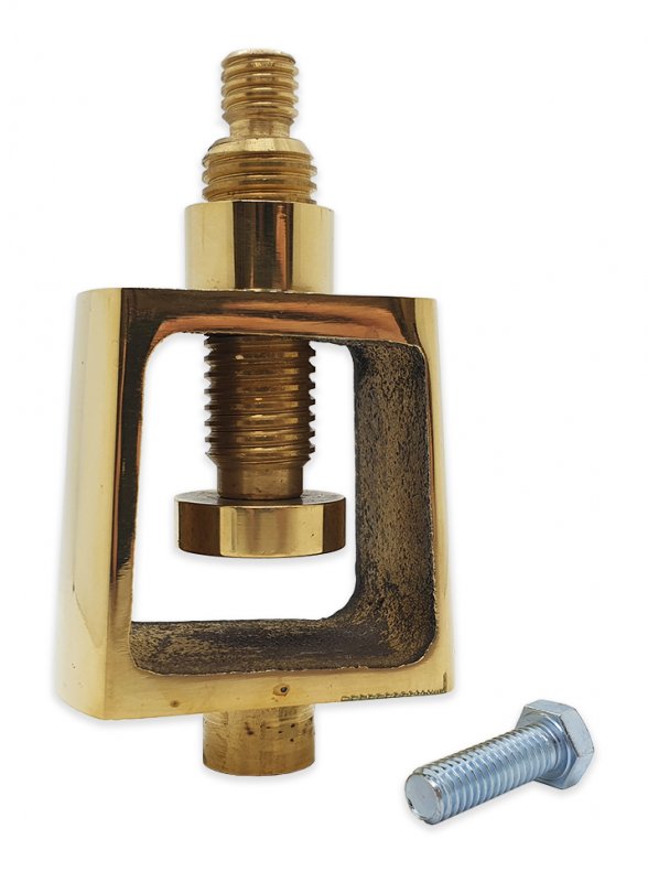 Nutcracker Letter Press Project Kit - Turners Retreat