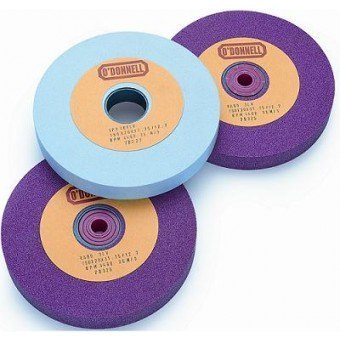 OD20100B - Ceramic Wheel - 150 x 20 - 100 Grit - Blue