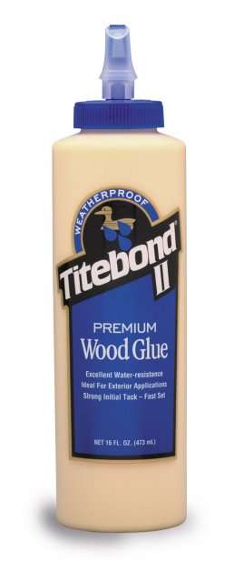 TB16 - Titebond II - 16oz