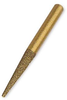 PB8080 - 3mm - Pointed Detail Burr - 80 Grit