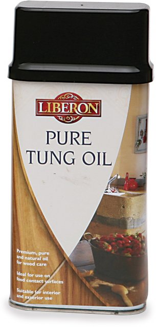 PTO250 - Pure Tung Oil - 250ml