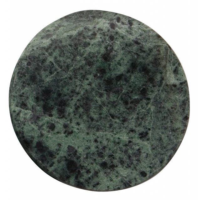 VM303 - 3 1/2" - 90mm - Marble Tile - Green