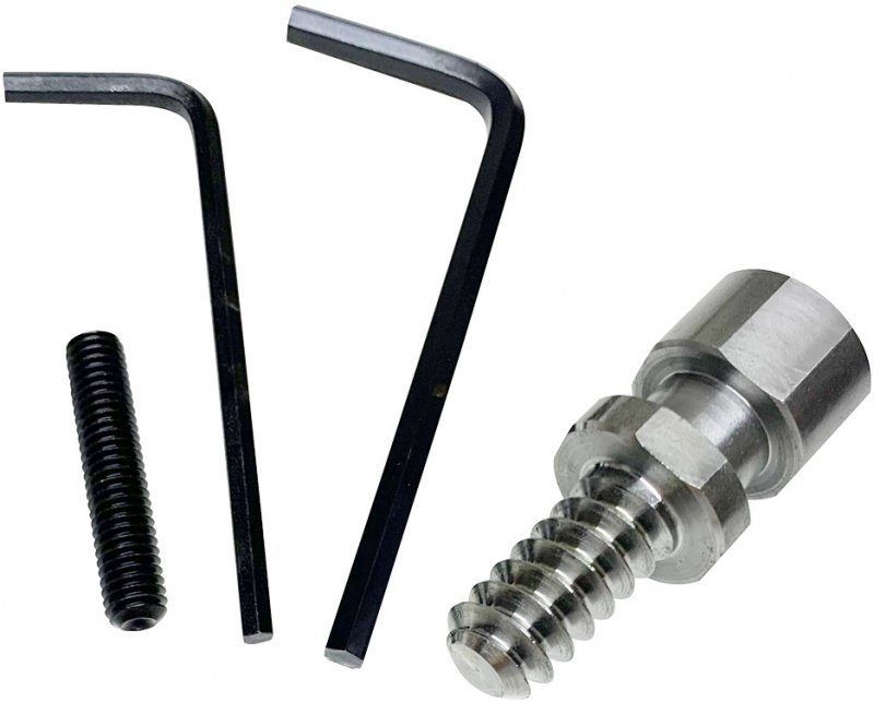 LRSPS Patriot Woodworm Screw