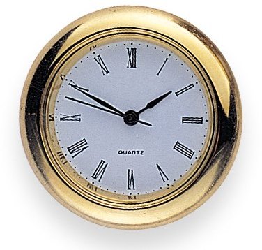 TPC36G - 36mm - Watch Insert - Gold