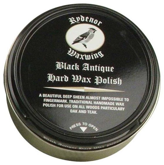 RWBL - Rydenor - Antique Wax - Black