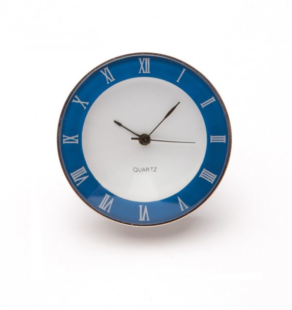 TPC45SP - 45mm - Clock Insert - Prism - Blue