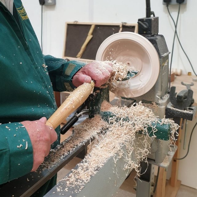Woodturning Course - 29th - 30th July 2020 - Deposit Only