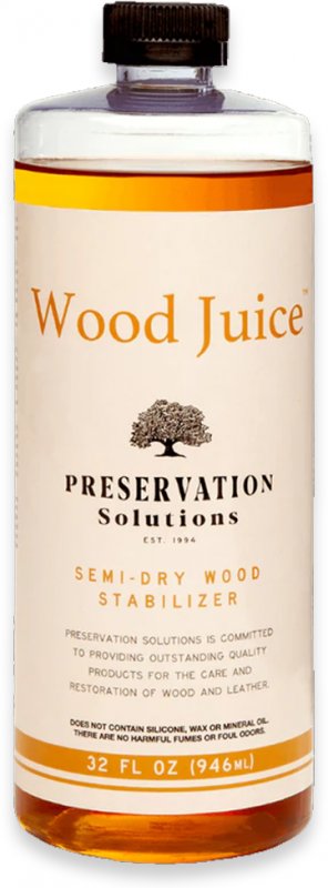 WJ - Wood Juice - 32 Fl. oz