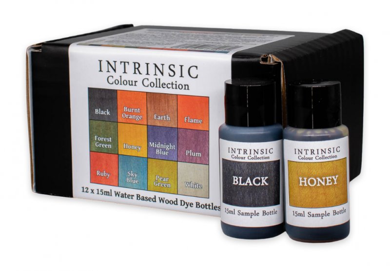 1215IC - Set of 12 15ml Intrinsic Colours