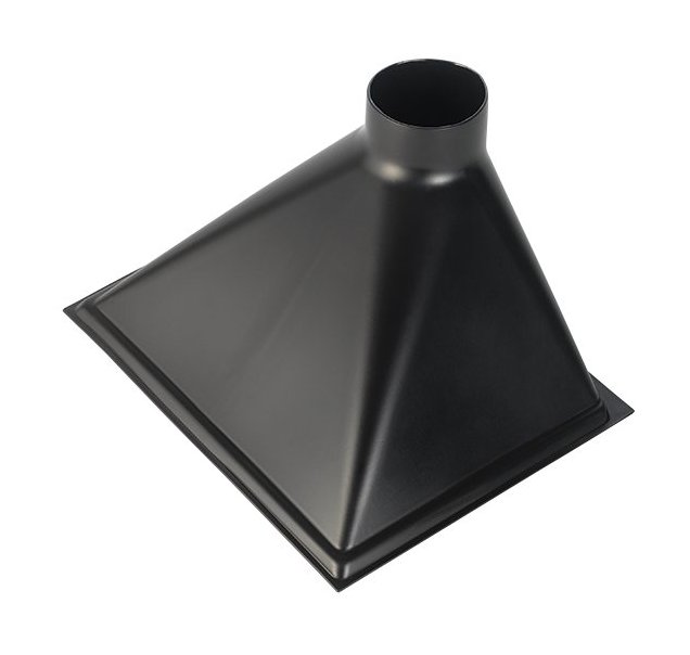 CVA40050123 - 4" -Oversized Dust Hood For Mitre Saw