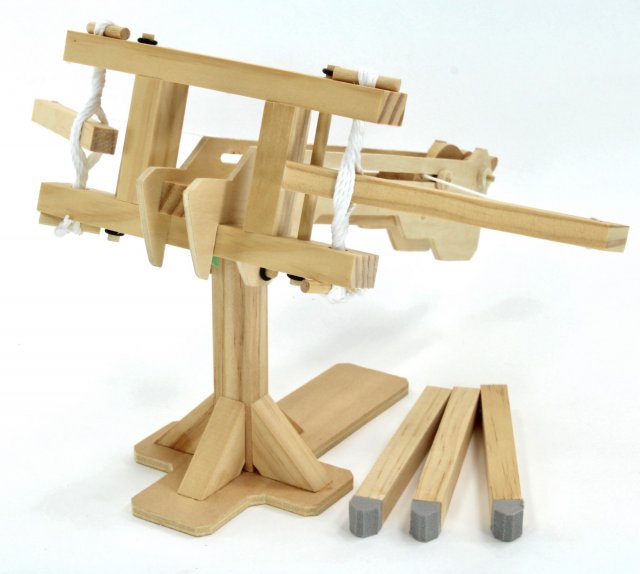 WK28953 - Wooden Kit - Ballista