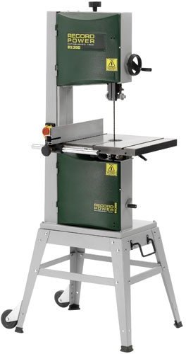 BS300E - Premium 12" Bandsaw