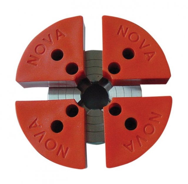 6021 - NOVA Soft Grip Jaws