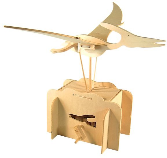 WK26315 - Wooden Kit - Pteranodon